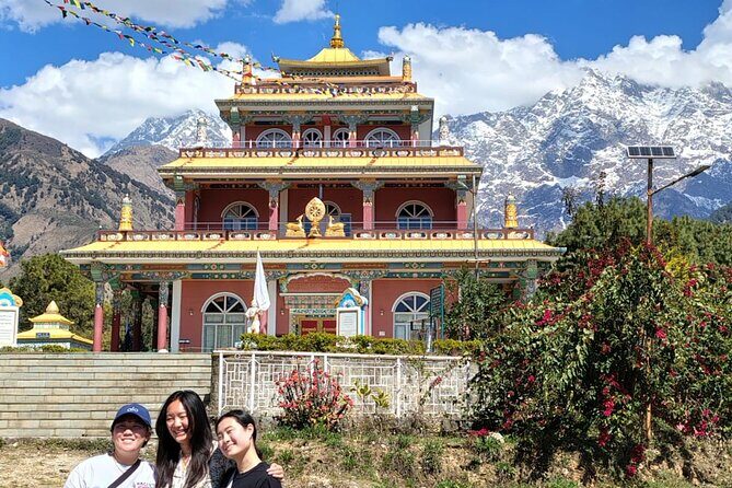 Guided Day Tour to Bir Monasteries,Temple & Tea Garden Visit - Baijnath Temple: An Ancient Hindu Heritage