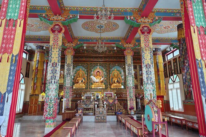 Guided Day Tour to Bir Monasteries,Temple & Tea Garden Visit - What Does the Tour Cost and Is It Worth It?