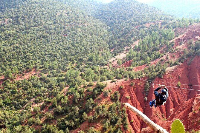 Guided day trip 4 valleys & camel ride with lunch - Who Might Want to Consider Other Options