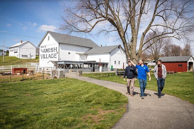 Guided Day Trip to Amish Country from Philadelphia - Introduction