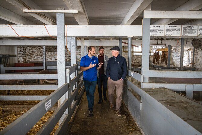 Guided Day Trip to Amish Country from Philadelphia - Guides Who Make the Difference