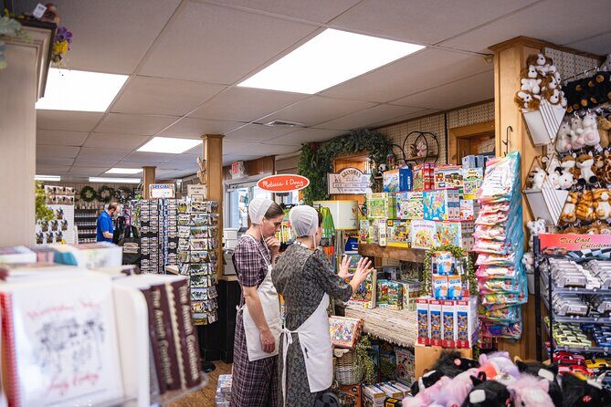 Guided Day Trip to Amish Country from Philadelphia - The Value and Price