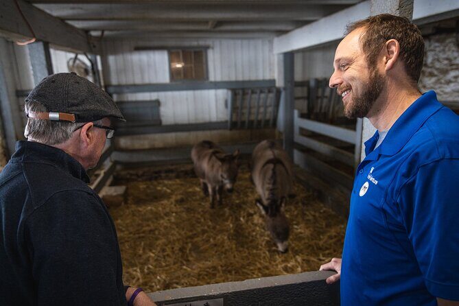 Guided Day Trip to Amish Country from Philadelphia - Practical Considerations