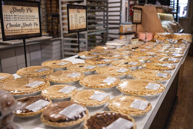 Guided Day Trip to Amish Country from Philadelphia - FAQ