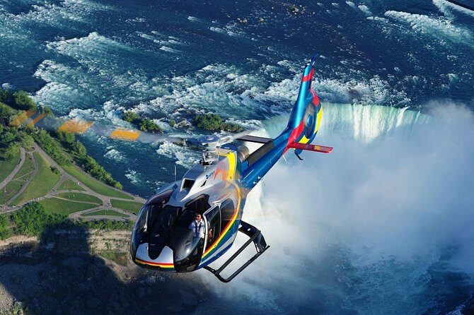 Guided Day Trip to Canadian Side of Niagara Falls from Toronto - FAQs