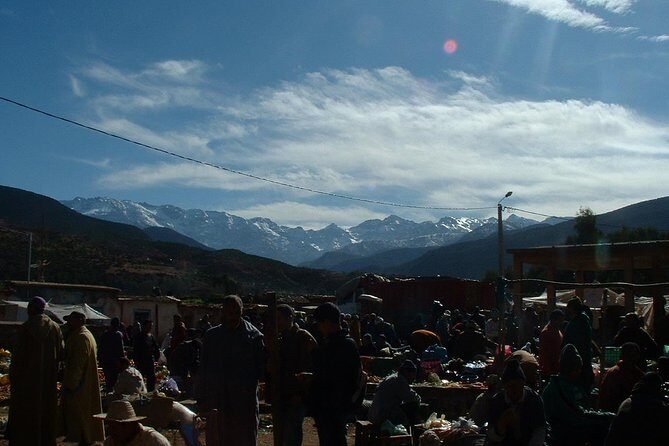 Guided Day Trip to Weekly Market at Atlas Mountains from Marrakech - An In-Depth Look at the Day Trip to the Atlas Mountains
