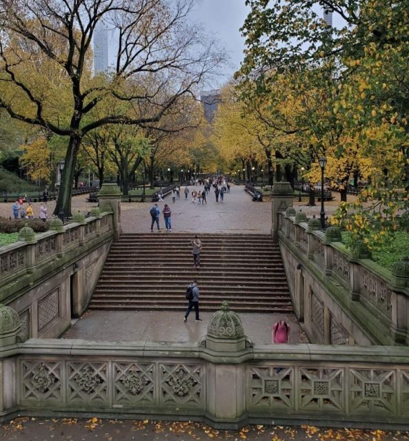 Guided Deluxe Pedicab Tour in Central Park - Key Points