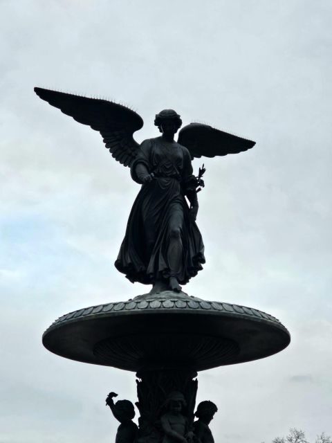 Guided Deluxe Pedicab Tour in Central Park - Who Would Love This Tour?