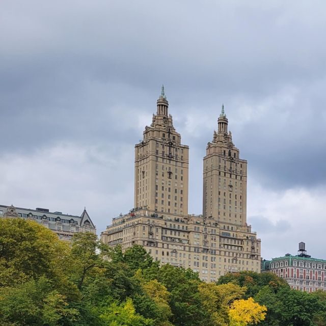 Guided Deluxe Pedicab Tour in Central Park - Final Thoughts