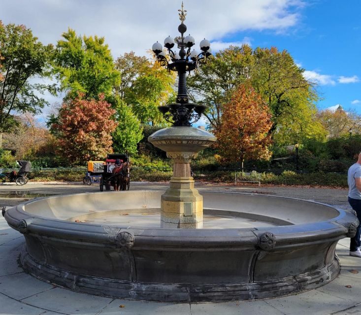 Guided Deluxe Pedicab Tour in Central Park - FAQ