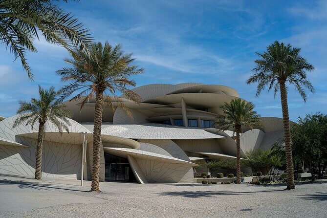 Guided Doha Sightseen Tour By Certified Tour Guide (Private Tour) - Key Points