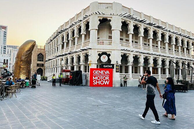 Guided Doha Sightseen Tour By Certified Tour Guide (Private Tour) - A Closer Look at the Itinerary