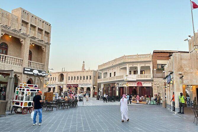 Guided Doha Sightseen Tour By Certified Tour Guide (Private Tour) - Final Thoughts