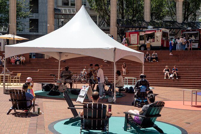Guided Downtown Portland Walking Tour - An Honest Look at the Tour Itself