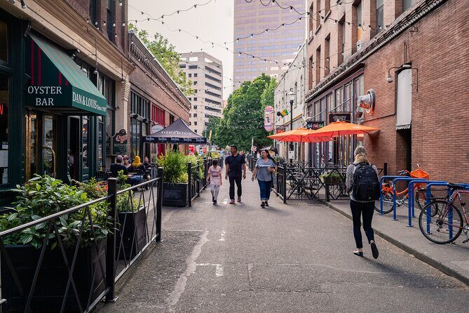 Guided Downtown Portland Walking Tour - Frequently Asked Questions