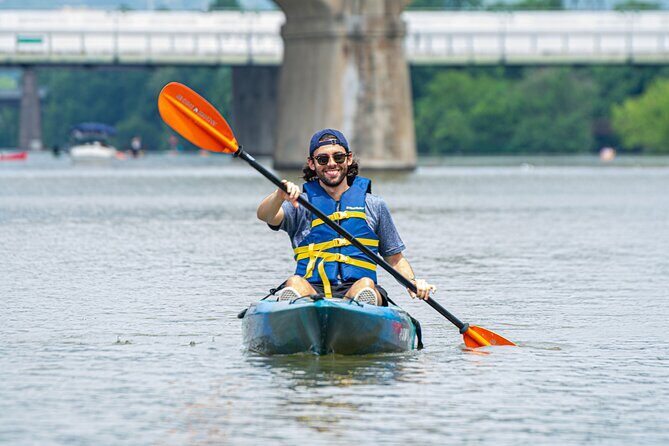 Guided Downtown Skyline Kayak Tour in Austin - Authentic Perspectives from Past Participants