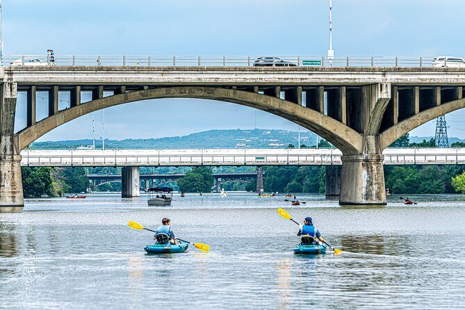 Guided Downtown Skyline Kayak Tour in Austin - Who Will Love This Tour?