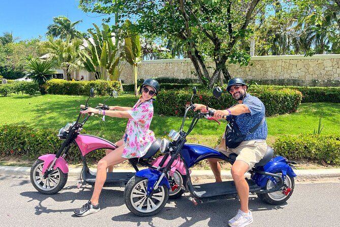 Guided E Bike City Tour in Punta Cana - The Riding Experience: What to Expect on the Bikes
