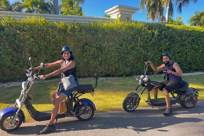 Guided E Bike City Tour in Punta Cana - Authentic Traveler Perspectives