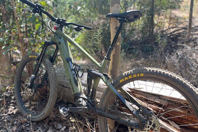 Guided E-Bike Rides in the Boland District of the Western Cape SA - Key Points