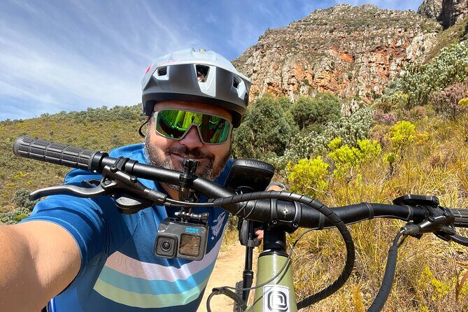 Guided E-Bike Rides in the Boland District of the Western Cape SA - What to Expect from the Guided E-Bike Tour