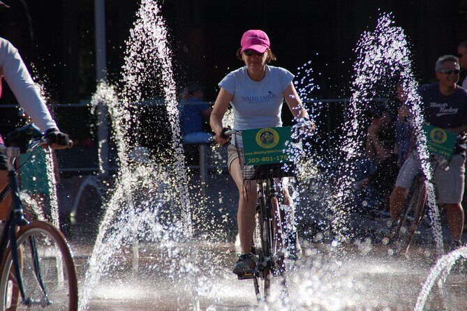 Guided E Bike Tour in Denver - The Itinerary in Detail