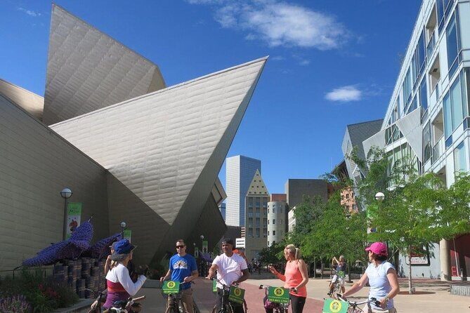 Guided E Bike Tour in Denver - The Experience from Travelers’ Perspectives