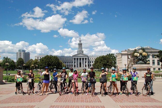 Guided E Bike Tour in Denver - Value and Practical Considerations