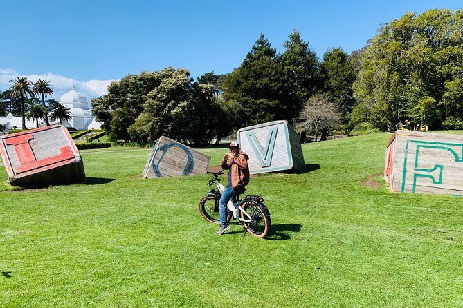Guided E Bike Tour in San Francisco - The Itinerary Breakdown: What You Can Expect