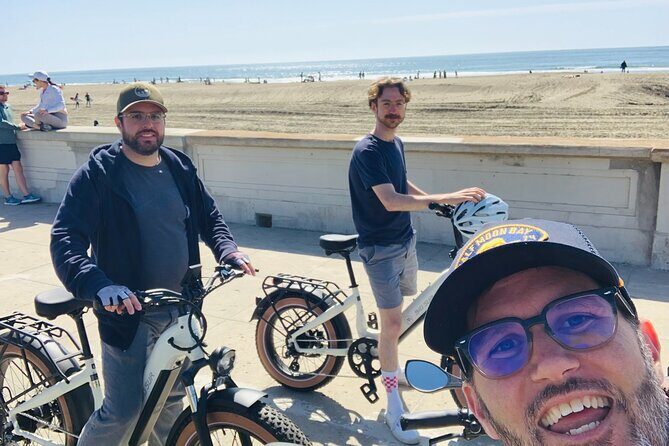 Guided E Bike Tour in San Francisco - Frequently Asked Questions
