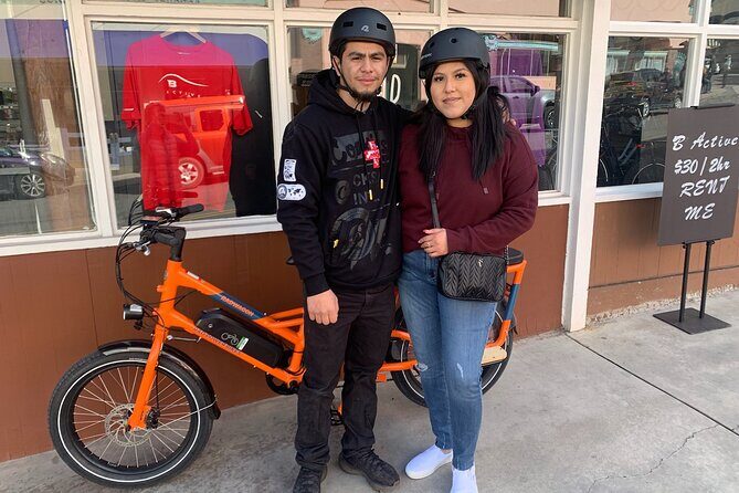 Guided E-Bike Tour of Bisbee, Arizona - The Experience: What to Expect from the Guided E-Bike Tour