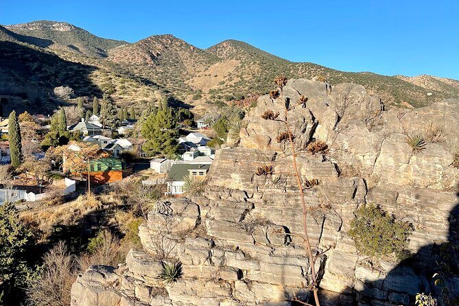 Guided E-Bike Tour of Bisbee, Arizona - FAQs