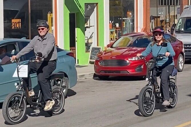 Guided E-Bike Tour of Bisbee, Arizona - Final Thoughts