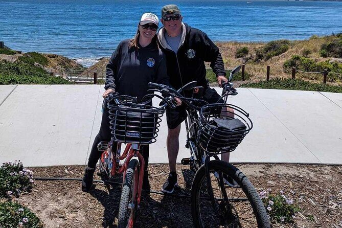 Guided E-Bike Tour of Pismo Beach, Shell Beach and Avila Beach - A Deep Dive into the Experience