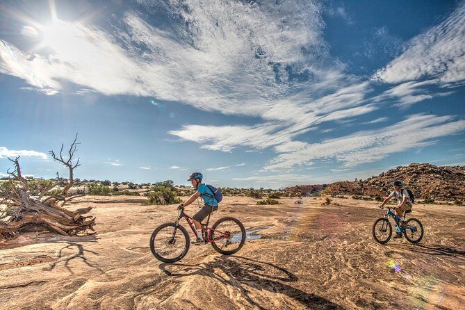 Guided E-Mountain Biking Tour (Klondike Bluff Trail) - Final Thoughts: Who Will Love This?
