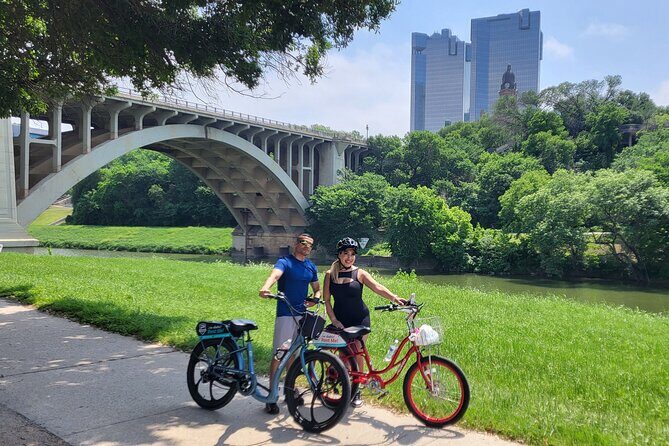 Guided eBike Tour of Fort Worth - The Sum Up