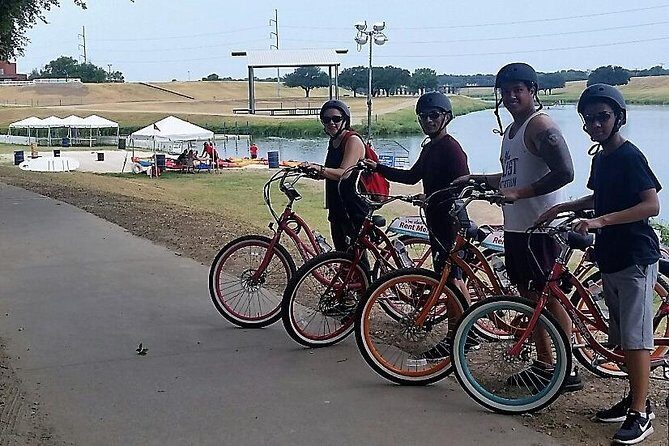 Guided eBike Tour of Fort Worth - Frequently Asked Questions