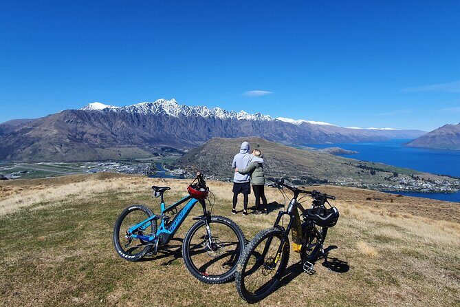 Guided eBike Tour 'Ride to the Sky' - Exploring Queenstown by Electric Bike: An In-Depth Look