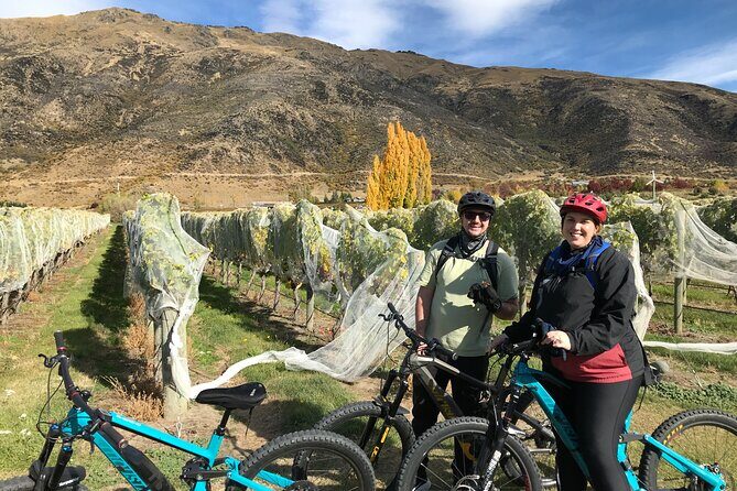 Guided eBike Wine Tour Ride to the Vines - An In-Depth Look at the Guided eBike Wine Tour Ride to the Vines