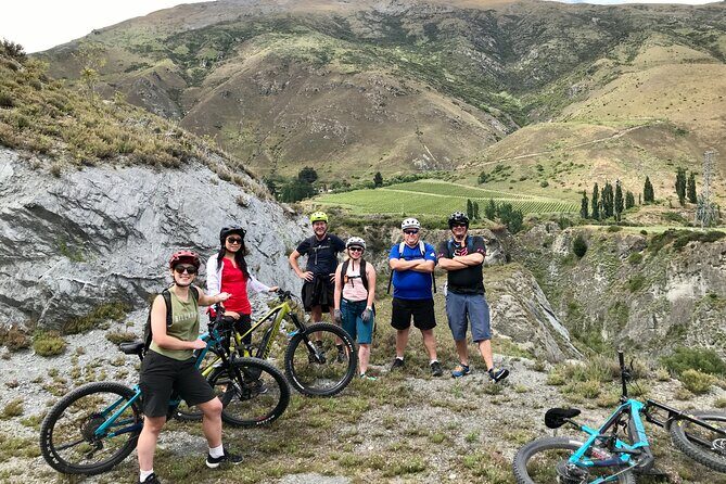 Guided eBike Wine Tour Ride to the Vines - FAQ