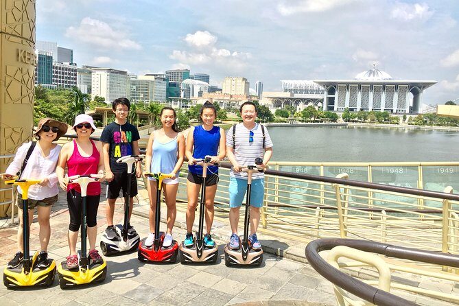 Guided Eco Ride Segway Tour at Putrajaya, City in the Garden - Authenticity and Value: Why This Tour Works