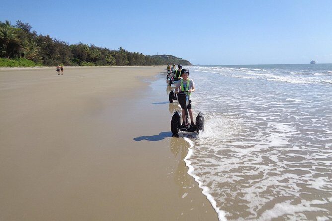 Guided Eco Segway Tours Four Mile Beach Port Douglas - Who Should Consider This Tour?
