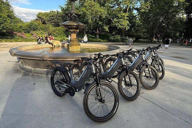 Guided Electric Bike Tour of Central Park in New York City - Why This Tour Offers Good Value