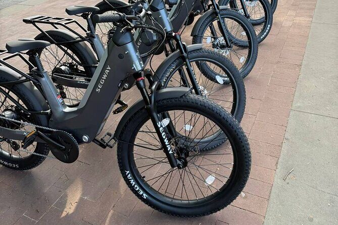 Guided Electric Bike Tour of Central Park in New York City - FAQ