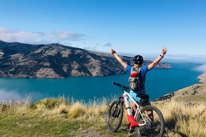 Guided Electric Mountain Bike Tour- Akaroa Explorer - What is the Guided Electric Mountain Bike Tour in Akaroa?