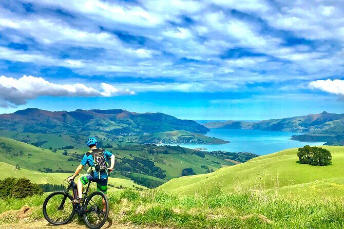 Guided Electric Mountain Bike Tour- Akaroa Explorer - FAQs