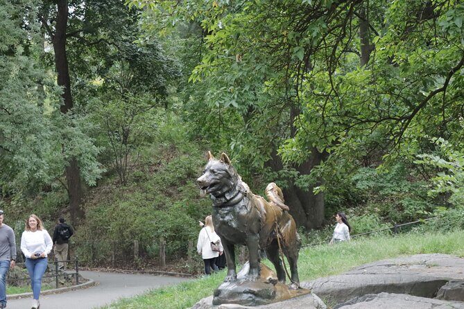 Guided Electric Scooter Tour of Central Park - The Value for Money