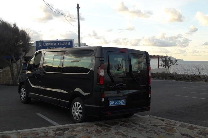 Guided Excursion Cap-Bon from Hammamet - Starting Point: Yasmine Hammamet Medina