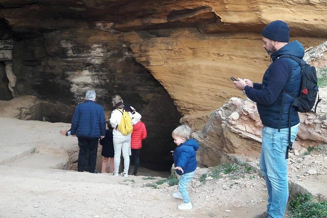 Guided Excursion Cap-Bon from Hammamet - Ghar el Kebir: The Hawk Village and Ancient Caves