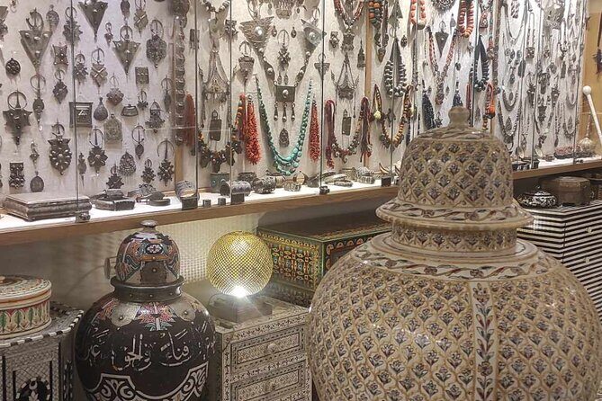 Guided Excursion in the Souks of Marrakech - A Closer Look at the Itinerary